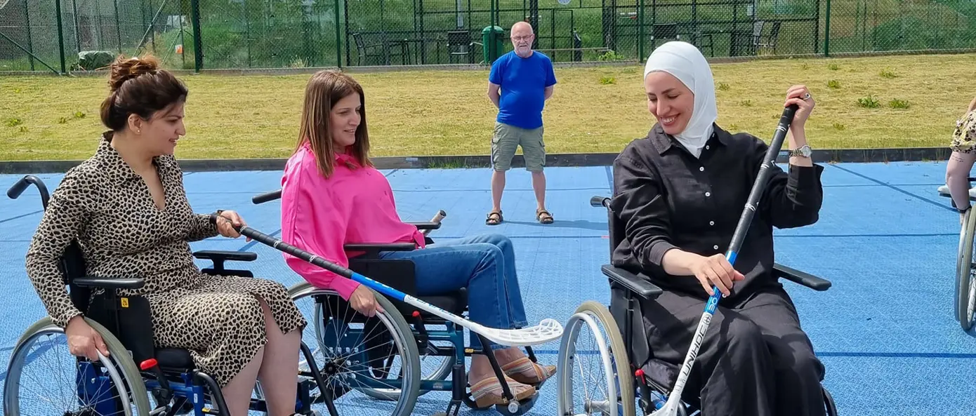 Funktionsnedsättning Funktionsnedsättning