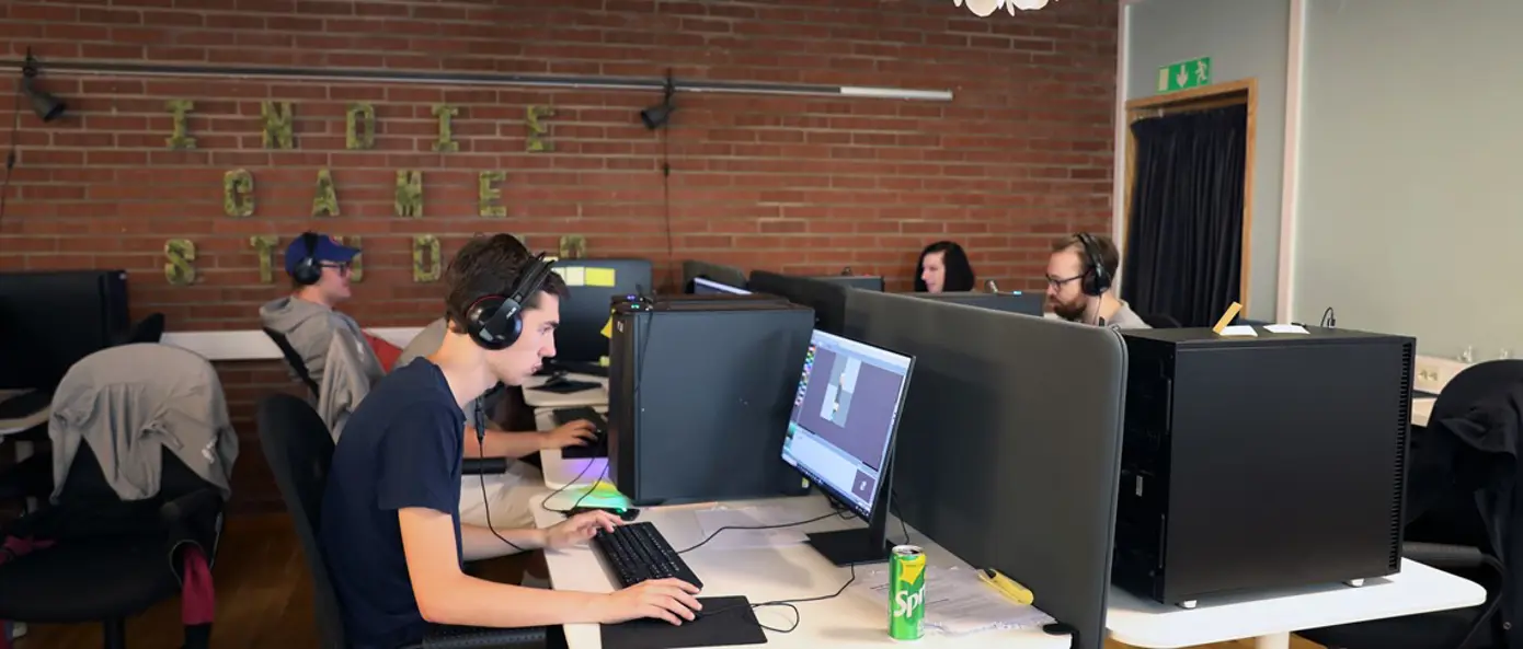 Om Indie Game Studio