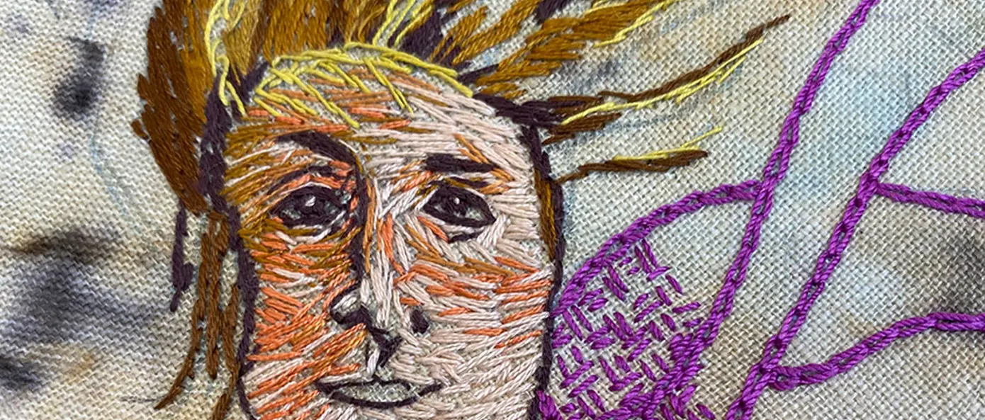 Brodera porträtt 3-7 augusti