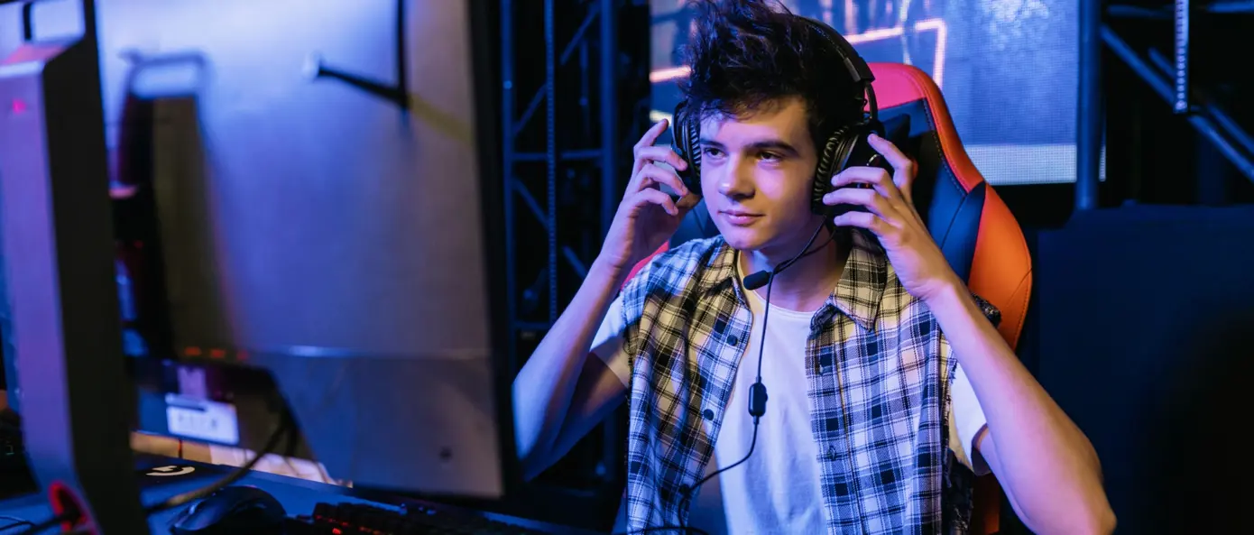 E-sport intro E-sport intro