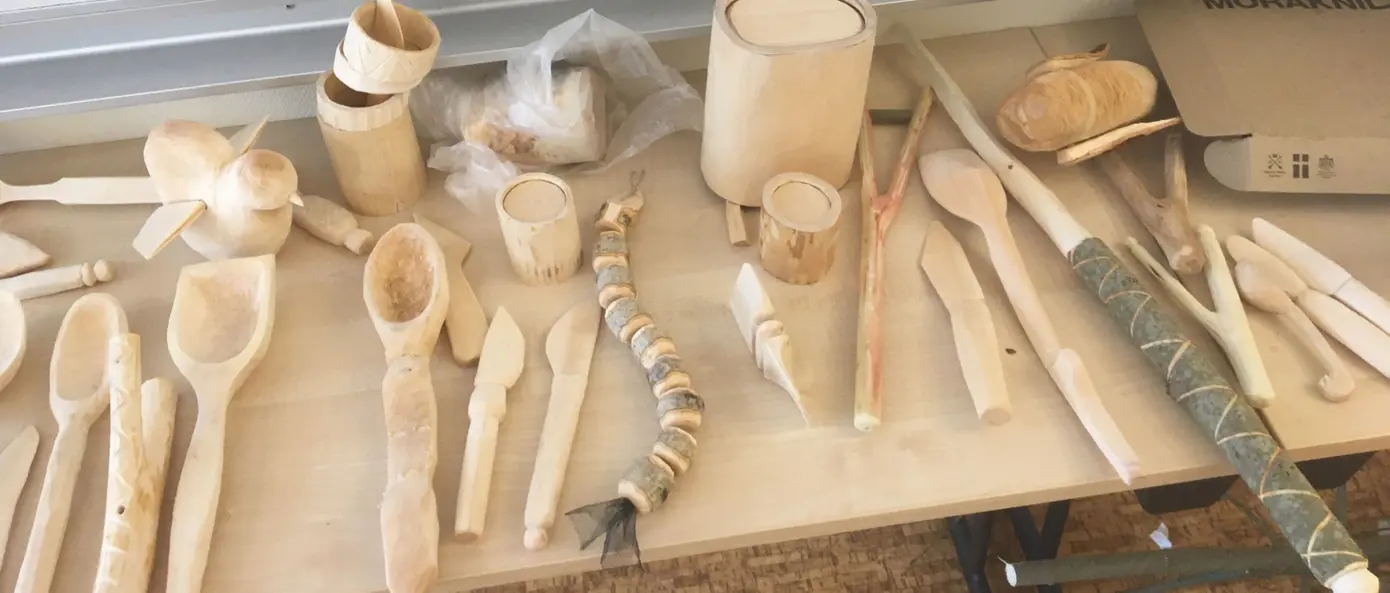 Täljning 7-11 juli Täljning 7-11 juli