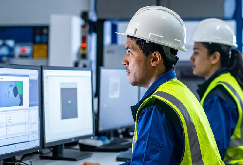 Smartare arbetsmiljöarbete vid införandet och användningen av ny teknik som AI och digitalisering