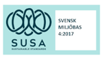 SVENSK MILJÖBAS KRAVSTANDARD (4:2017)