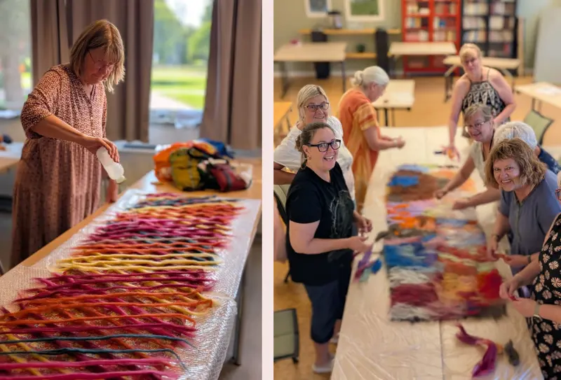 Tova dina inre bilder 3-7 augusti