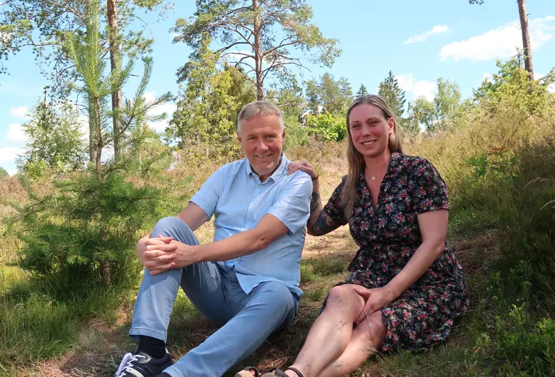 Lär dig arbeta med frekvenser 1-2 augusti